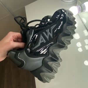 Anthony wang high heel shoes (like new)
